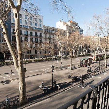 Paseo De Gracia Apartments Барселона Экстерьер фото