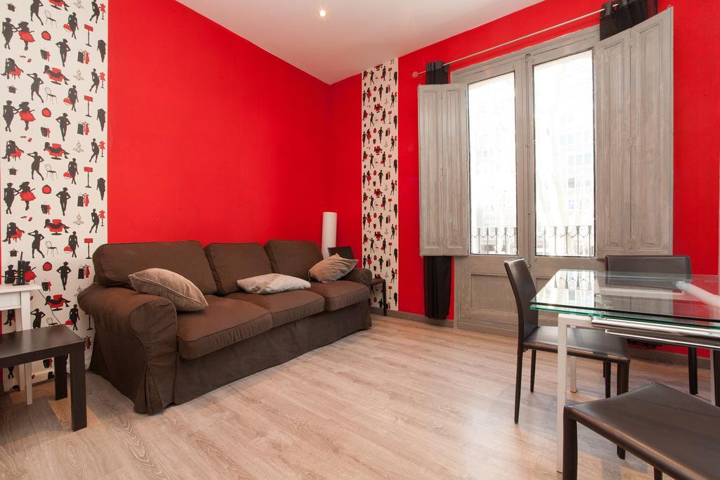 Paseo De Gracia Apartments Барселона Экстерьер фото
