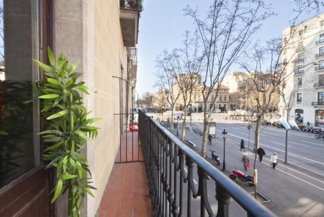 Paseo De Gracia Apartments Барселона Экстерьер фото