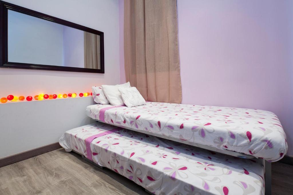 Paseo De Gracia Apartments Барселона Номер фото