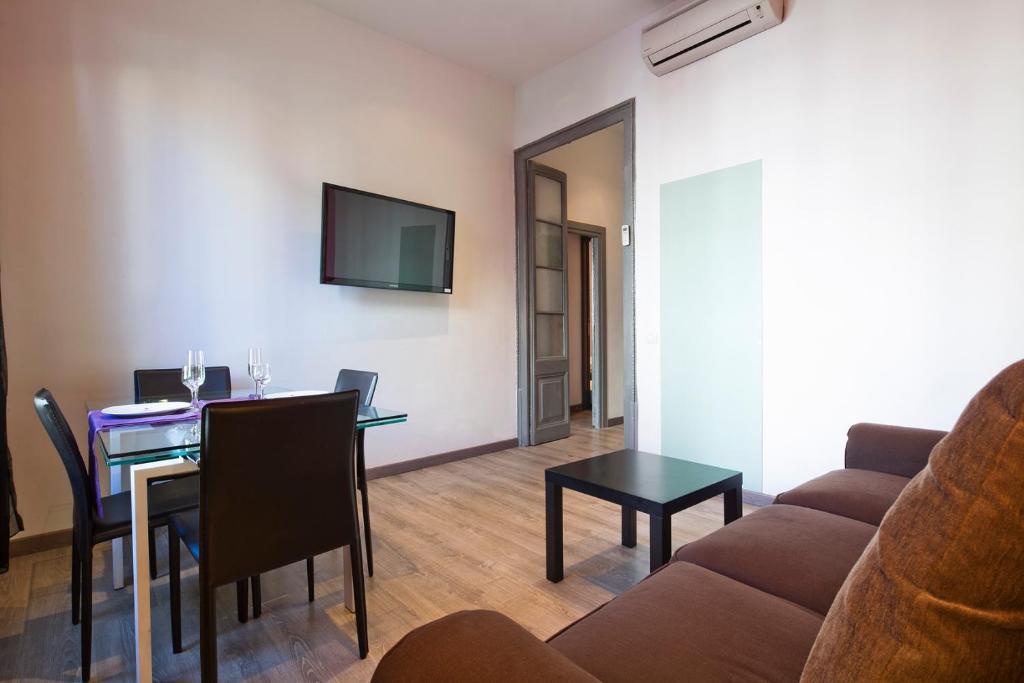 Paseo De Gracia Apartments Барселона Номер фото
