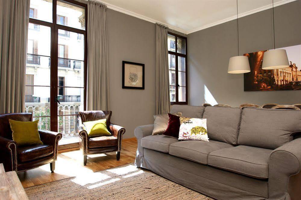 Paseo De Gracia Apartments Барселона Экстерьер фото