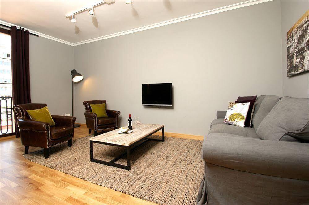 Paseo De Gracia Apartments Барселона Экстерьер фото