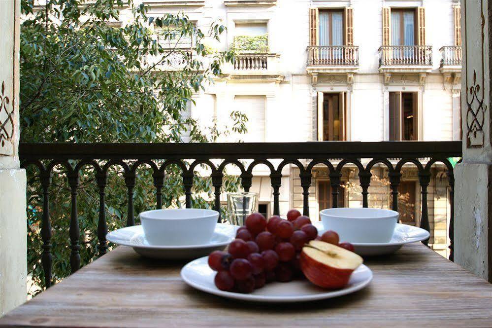 Paseo De Gracia Apartments Барселона Экстерьер фото
