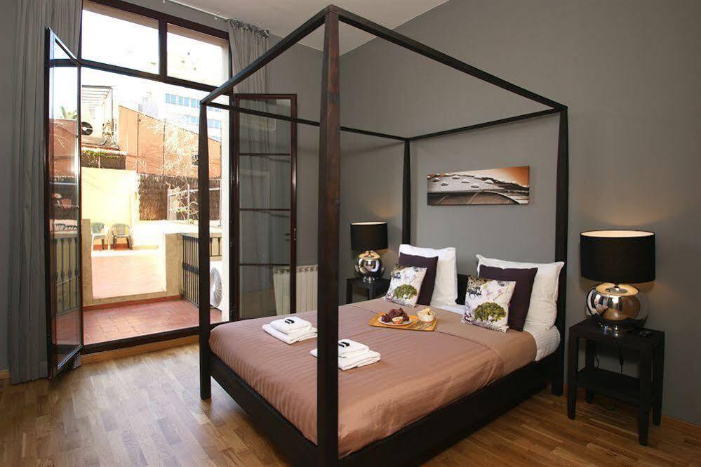 Paseo De Gracia Apartments Барселона Экстерьер фото