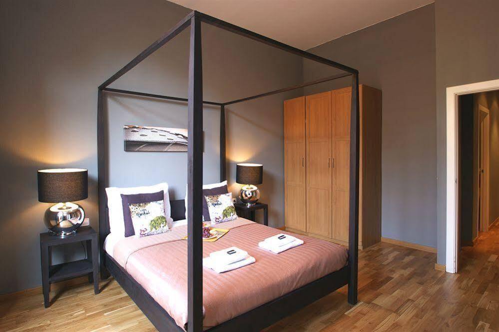 Paseo De Gracia Apartments Барселона Экстерьер фото