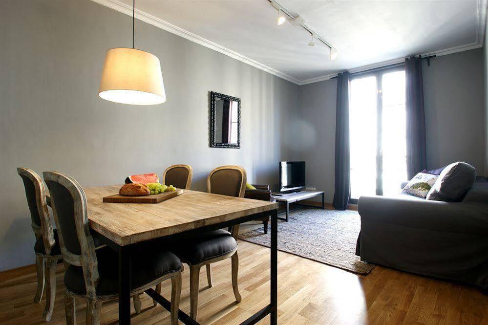 Paseo De Gracia Apartments Барселона Экстерьер фото
