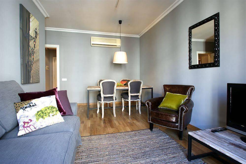 Paseo De Gracia Apartments Барселона Экстерьер фото