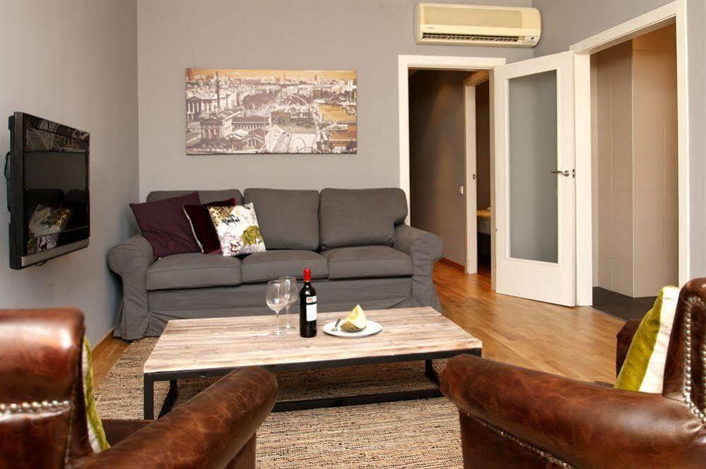 Paseo De Gracia Apartments Барселона Экстерьер фото